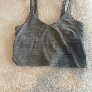 Woman’s lululemon align work out top